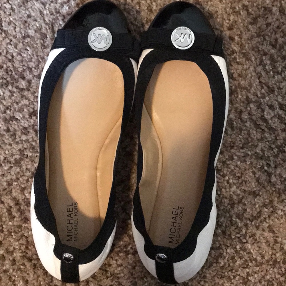Michael Kors flats